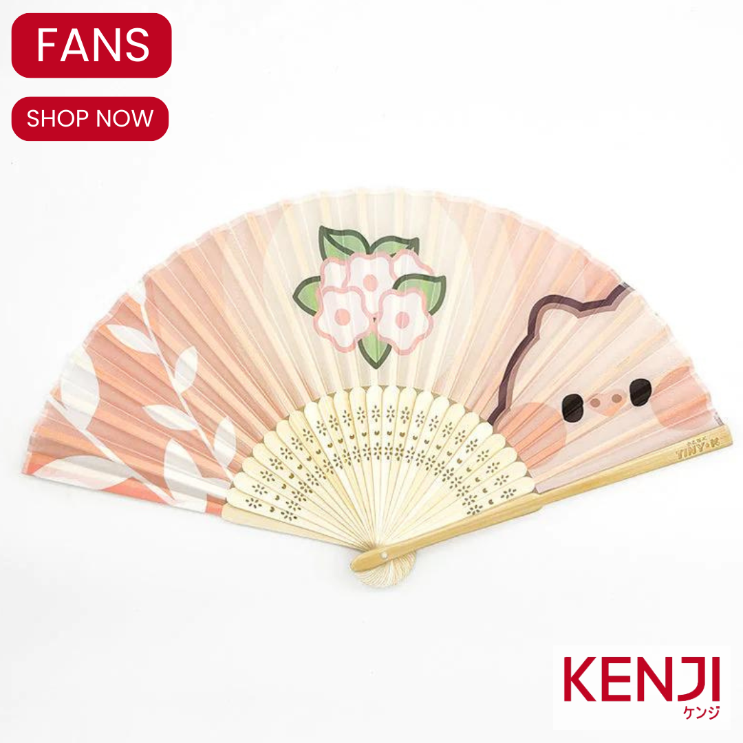 KENJI Fans Collectables