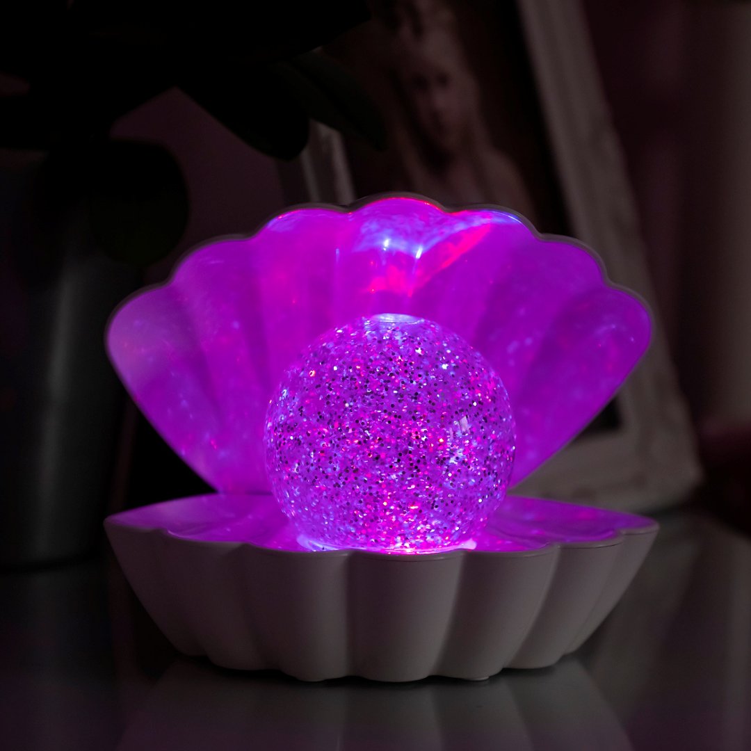 Sense Aroma Clamshell mood lights Collectables
