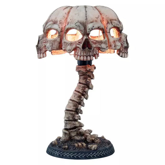 Nemesis Atrocity Table Lamp