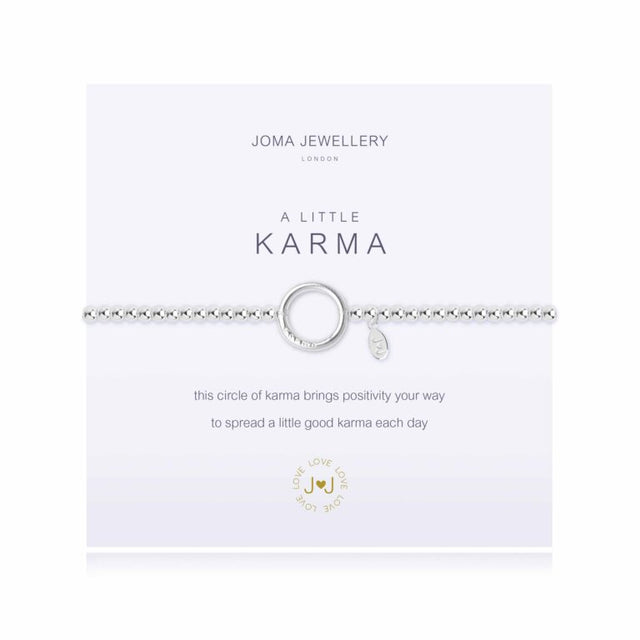 Joma Jewellery Bracelet - A Little Karma