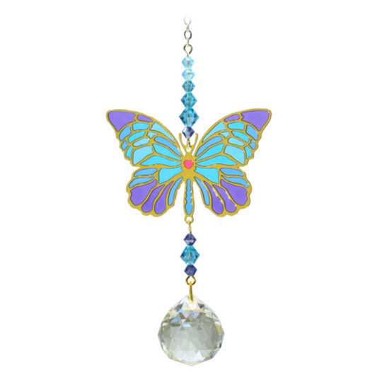 Wild Things - Crystal Dreams - Butterfly Iris