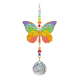 Wild Things - Crystal Dreams - Rainbow Butterfly