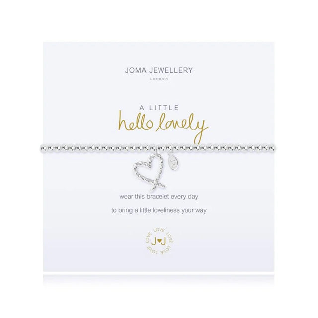 Joma Jewellery Bracelet - A Little Hello Lovely