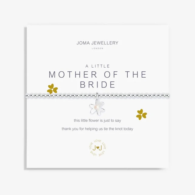 Joma Jewellery Bracelet - A Little Mother Of The Bride
