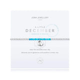 Joma Jewellery Bracelet - A Little Birthstone December