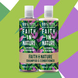 Faith In Nature Lavender & Geranium Shampoo & Conditioner