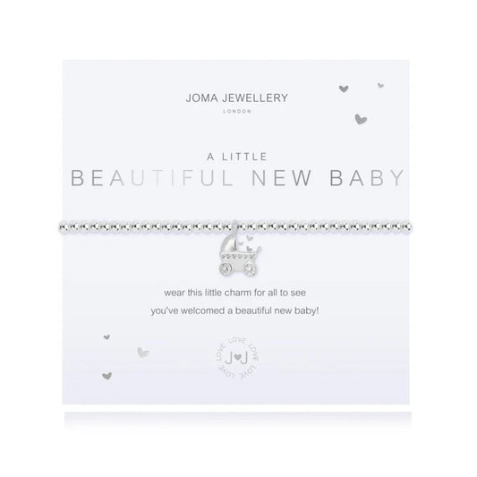 Joma Jewellery Bracelet - A Little Beautiful New Baby