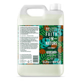 Faith In Nature Coconut Shampoo Refill 5L