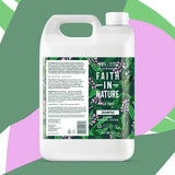 Faith In Nature Tea Tree Shampoo Refill 5L