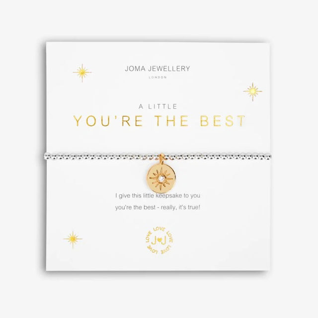 Joma Jewellery Bracelet - A Little You're The Best