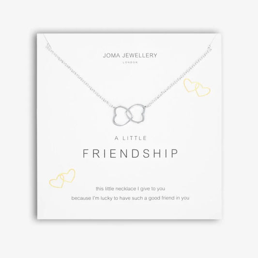 Joma Jewellery Necklace - Friendship
