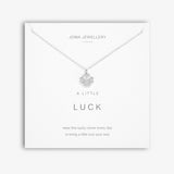Joma Jewellery Necklace - A Little Luck