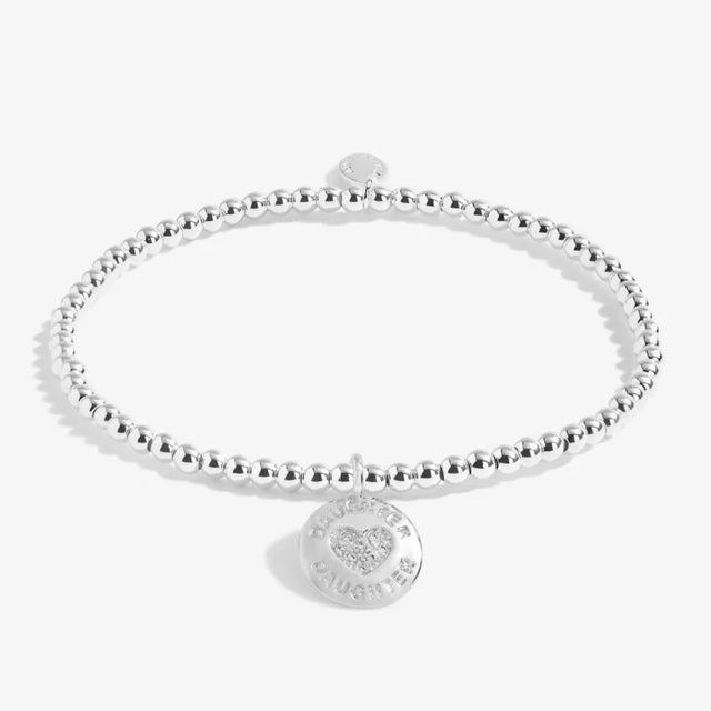 Joma Jewellery Bracelet - A Little Just For You Daughter