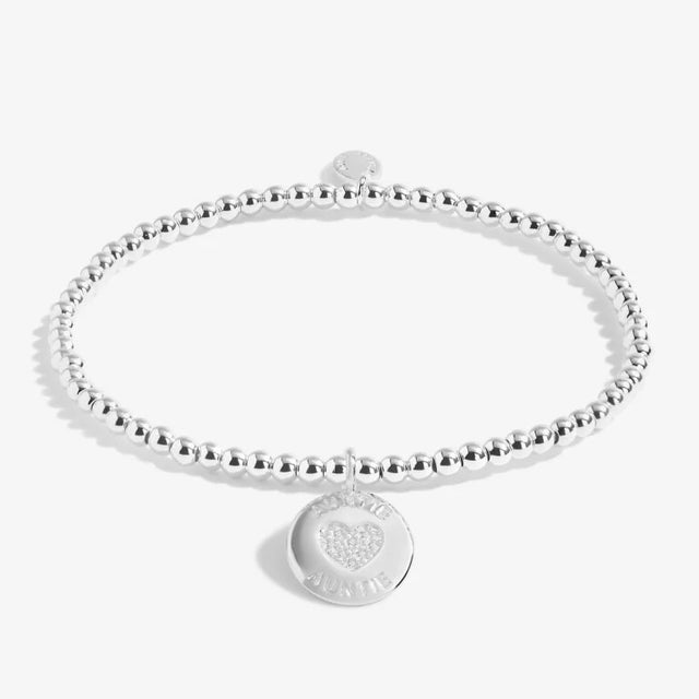 Joma Jewellery Bracelet - A Little Just For You Auntie