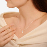 Joma Jewellery Necklace - A Little Paw Print