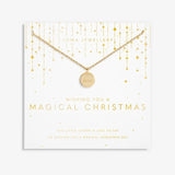 Joma Jewellery Necklace - My Moments Wishing You A Magical Christmas