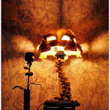 Nemesis Atrocity Table Lamp