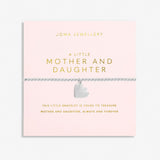 Joma Jewellery Mother's Day A Little Bracelet - Mother And Daughter