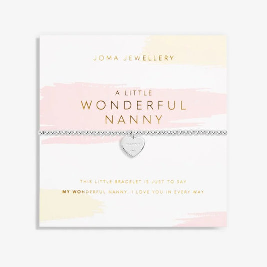 Joma Jewellery Bracelet - A Little Wonderful Nanny