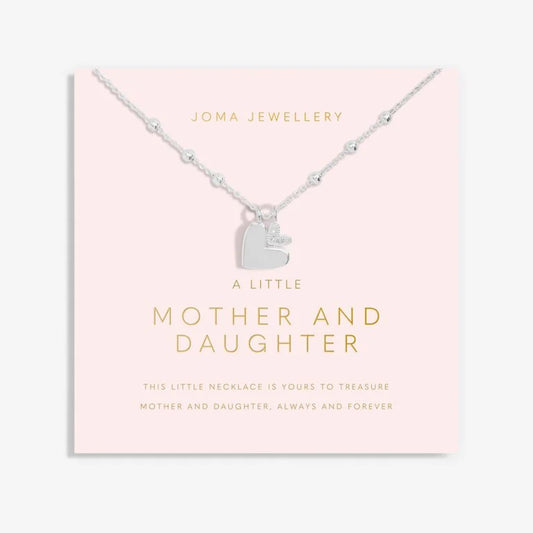 Joma Jewellery Necklace - A Little Love You To The Moon And Back