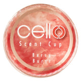 Cello Scent Cup - Berry Burst