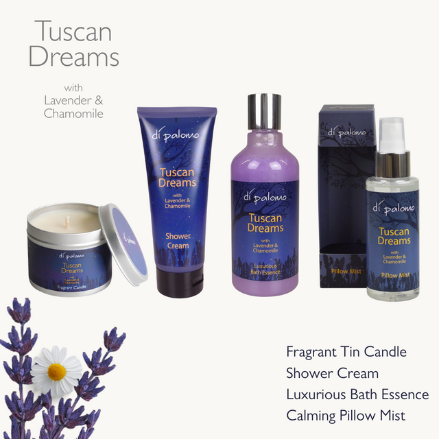 Di Palomo Tuscan Dreams Shower Cream 200ml