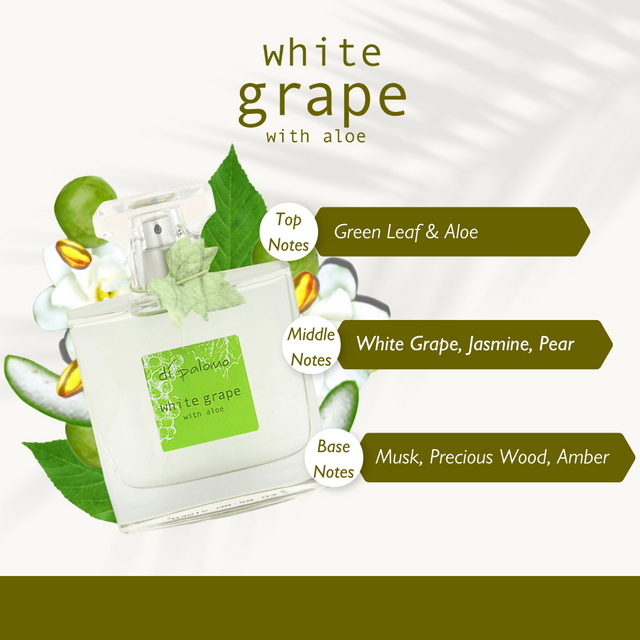 Di Palomo White Grape Eau de Parfum 50 ml