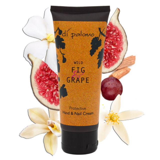 Di Palomo Wild Fig & Grape Hand & Nail Cream 75ml