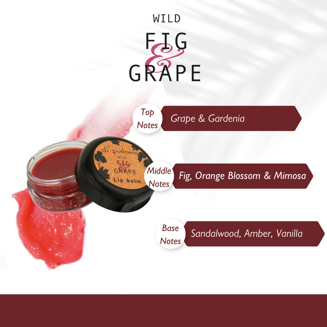Di Palomo Wild Fig & Grape Lip Balm 10ml