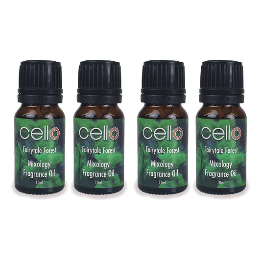 Mixology Fragrance Oil - Pack of 4 - Fairytale Forest