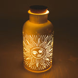 Cello Lighting - Celestial Jar - Gold