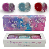 Cello Scent Cup Trio - Love You To The Moon And Back