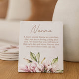Splosh Blossom Verse Nanna