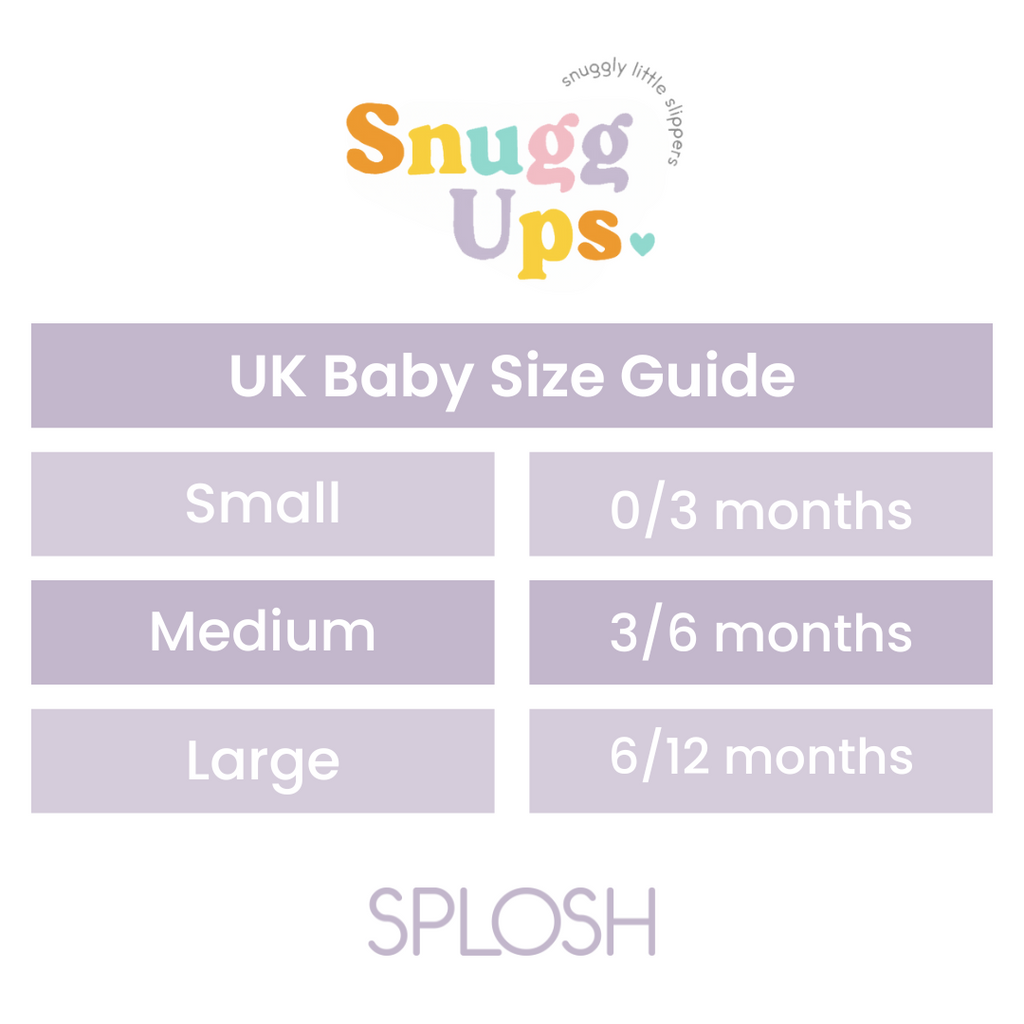 Baby slippers top size 3