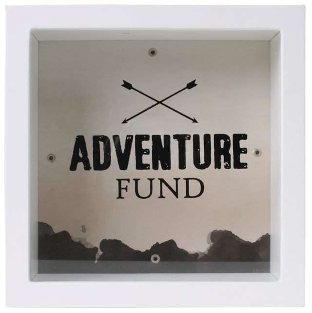 Splosh Change Box - Adventure Fund