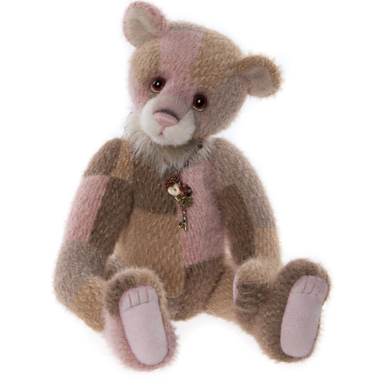 Charlie Bear - Criss Cross - Isabelle Collection (PRE-ORDER)