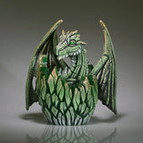Edge Sculpture - Green Dragon Egg