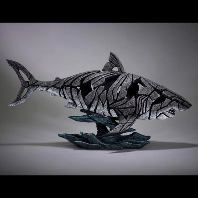 Edge Sculpture - Shark