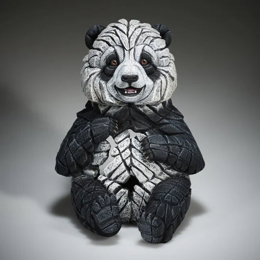 Edge Sculpture - Panda Cub