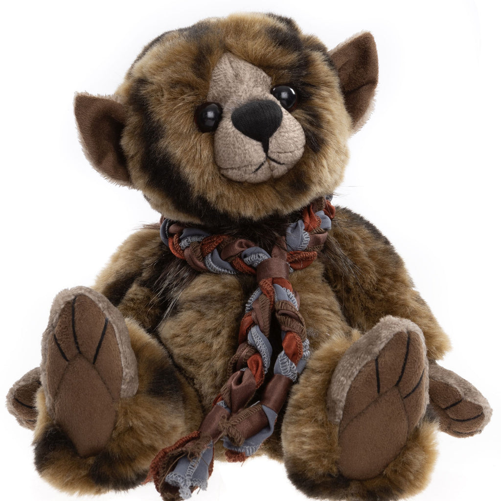 Charlie Bears Earth Elf