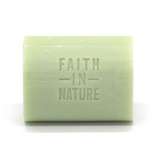 Faith In Nature Aloe Vera & Ylang Ylang Soap Bar 100g