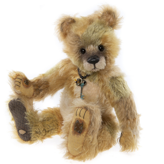 Charlie Bear - Kylian- Isabelle Collection (PRE-ORDER)