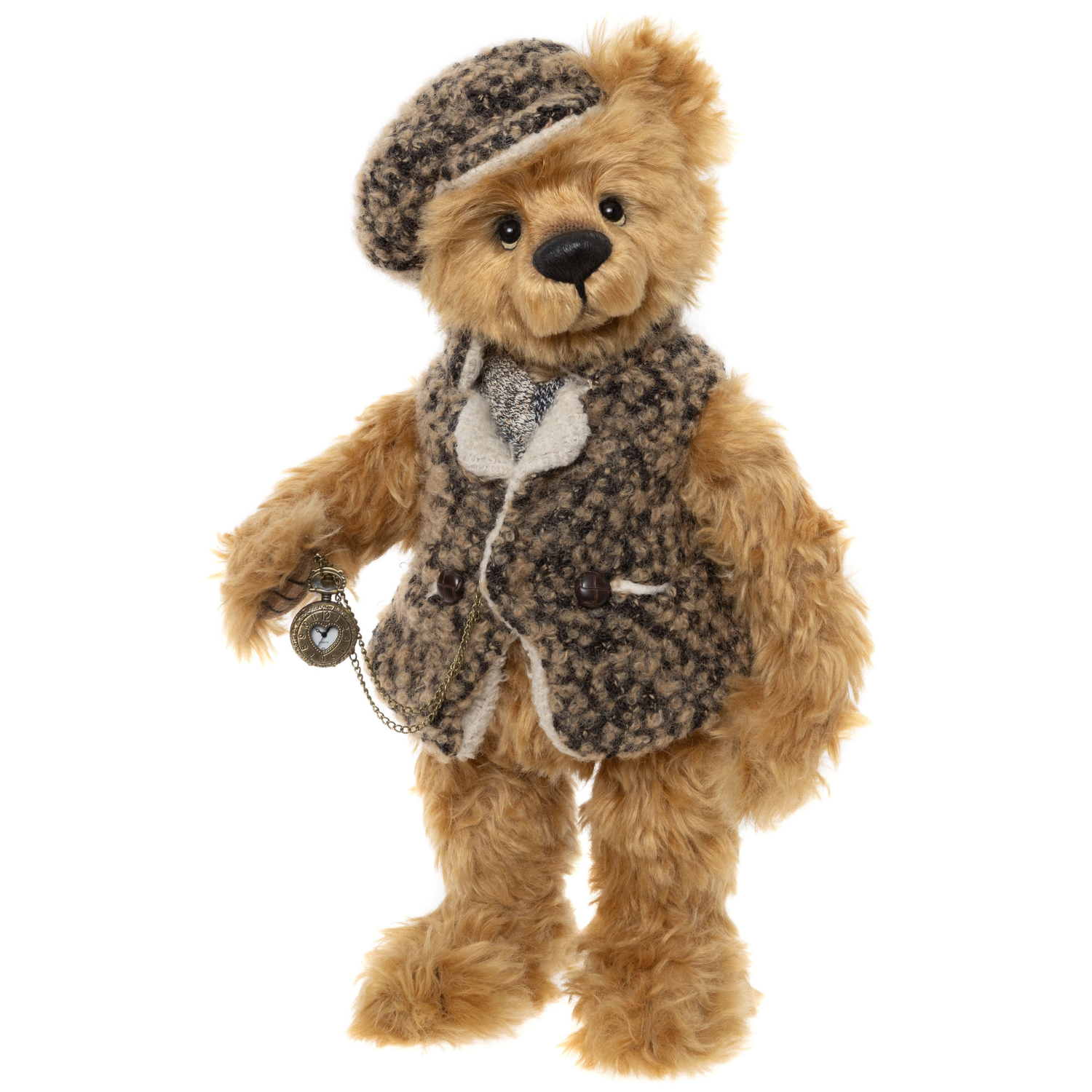 Charlie Bear Mr Higgins | 2026 Isabelle Collection PRE-ORDER