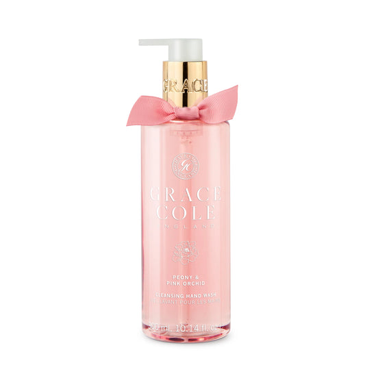 Grace Cole Peony & Pink Orchid Hand Wash 300ml