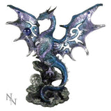 Nemesis Blue Dragon Protector