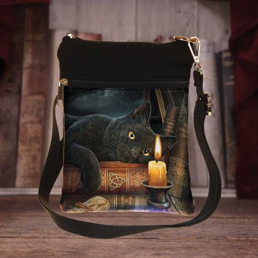 Nemesis The Witching Hour Shoulder Bag