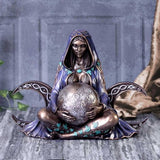 Nemesis Triple Moon Goddess Art Statue