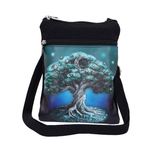 Nemesis Tree Of Life Shoulder Bag
