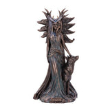 Nemesis Hekate Bronze Statue - Large