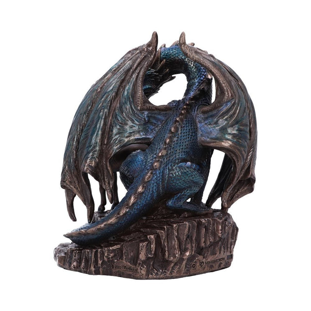Nemesis Protector of Magick (LP) Bronze 17.5cm